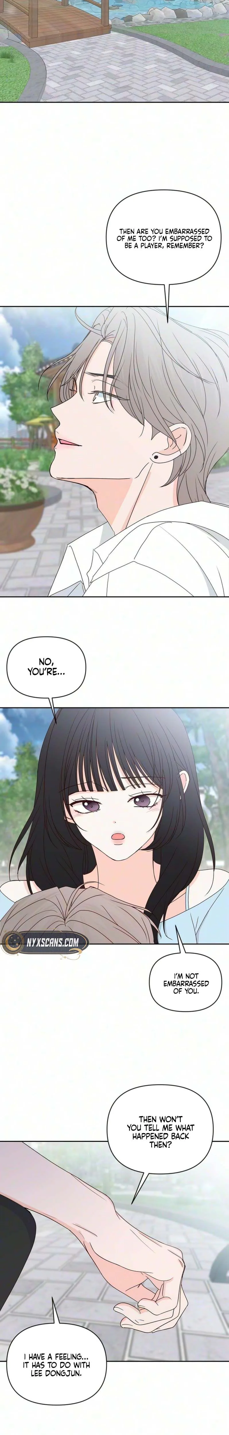 My Meddler in Love Chapter 36 Page 23