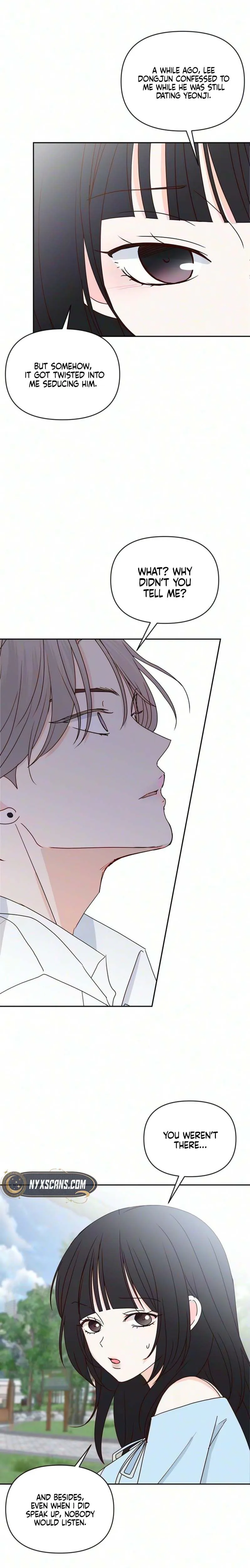 My Meddler in Love Chapter 36 Page 24