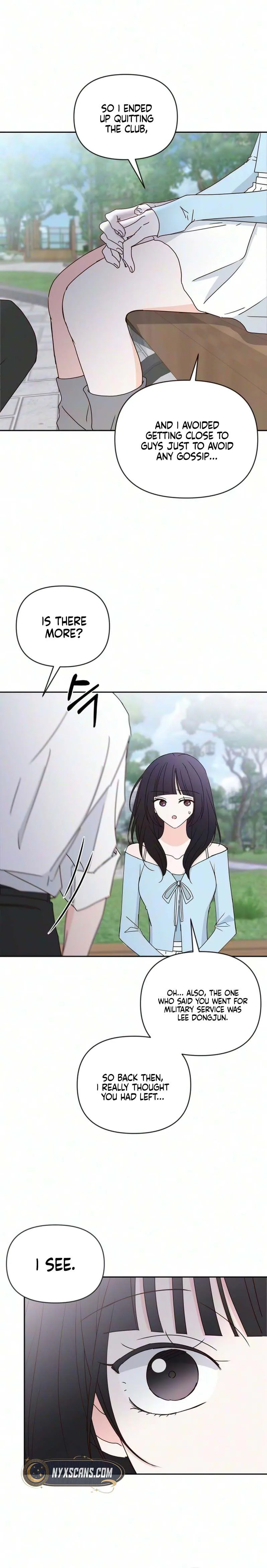 My Meddler in Love Chapter 36 Page 25