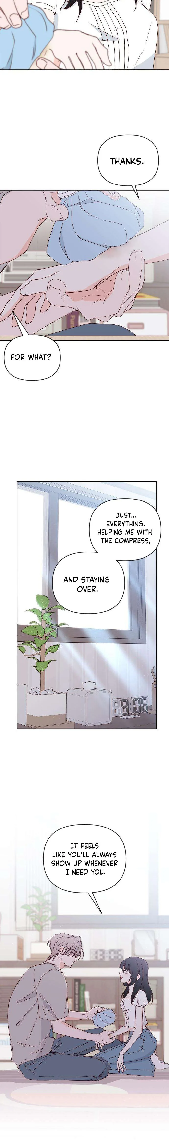 My Meddler in Love Chapter 39 Page 7
