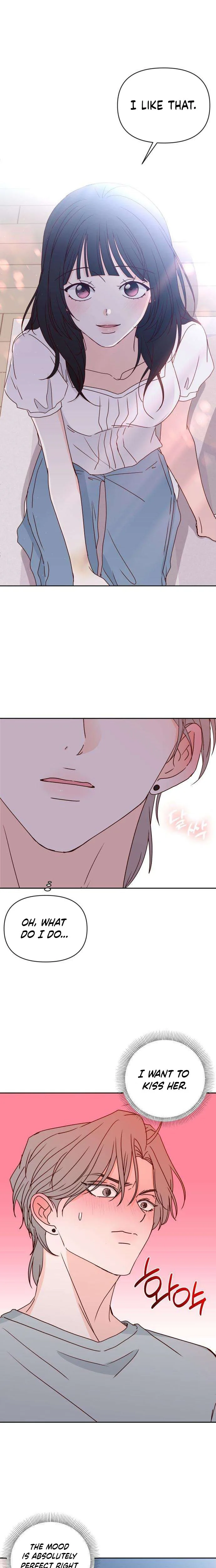 My Meddler in Love Chapter 39 Page 8