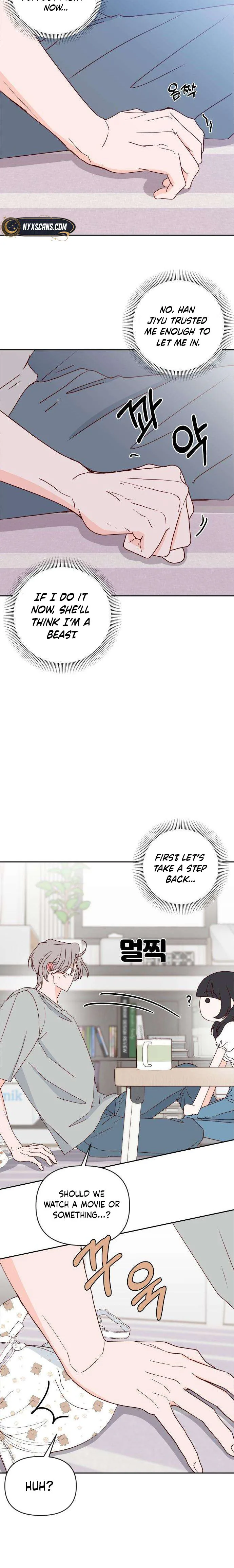 My Meddler in Love Chapter 39 Page 9