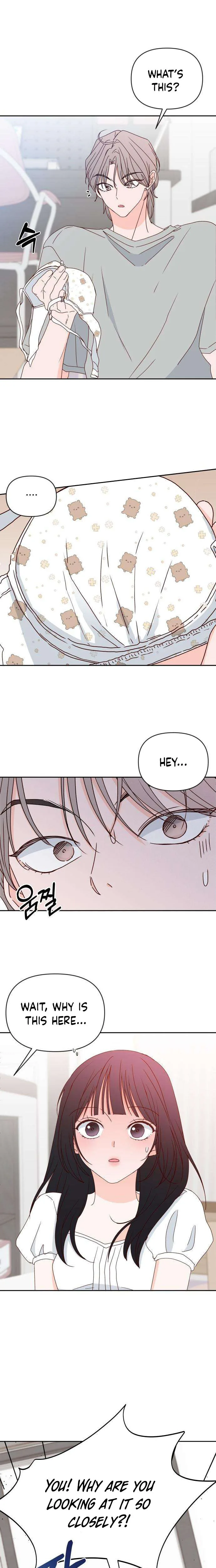 My Meddler in Love Chapter 39 Page 10