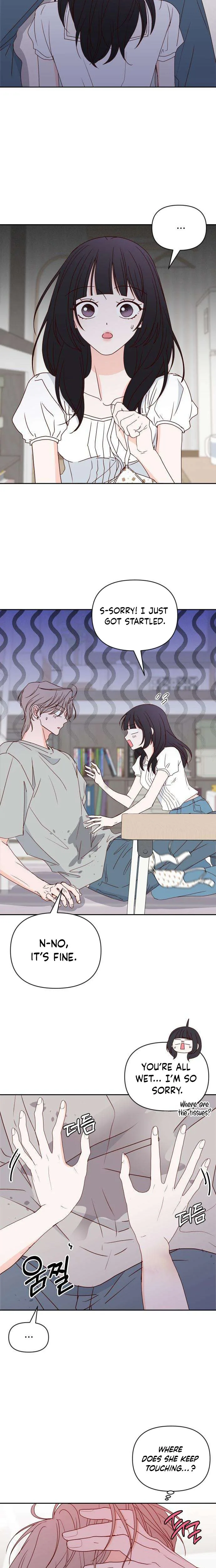 My Meddler in Love Chapter 39 Page 12