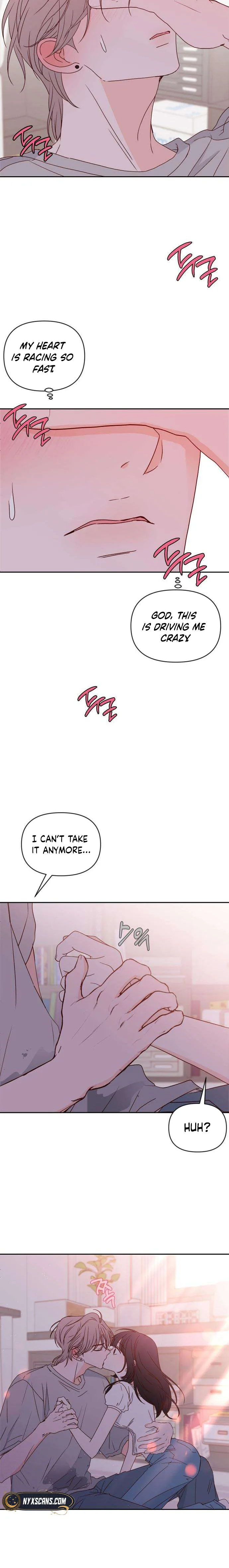 My Meddler in Love Chapter 39 Page 13
