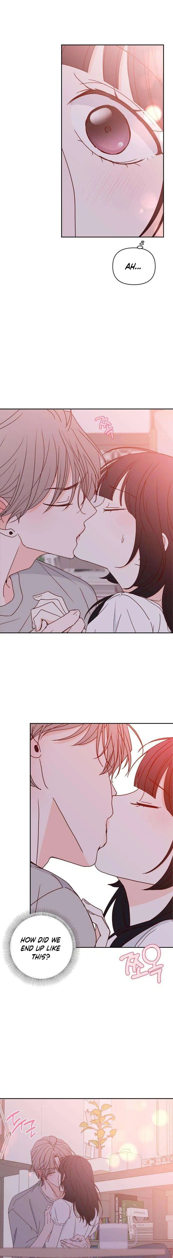 My Meddler in Love Chapter 39 Page 14