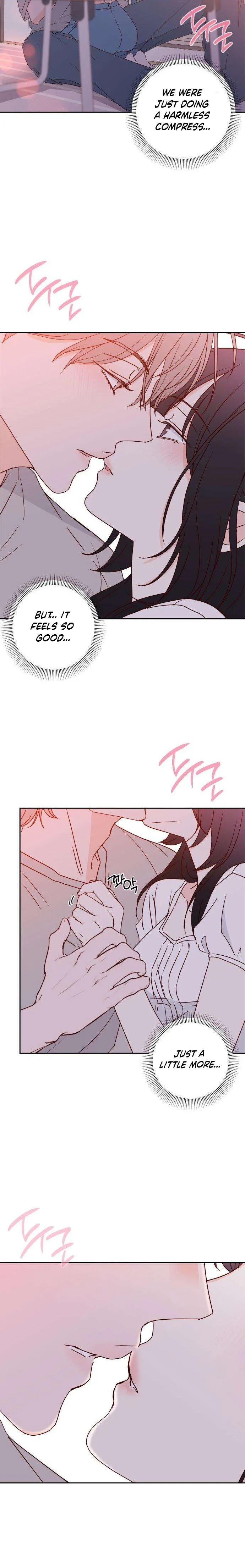 My Meddler in Love Chapter 39 Page 15