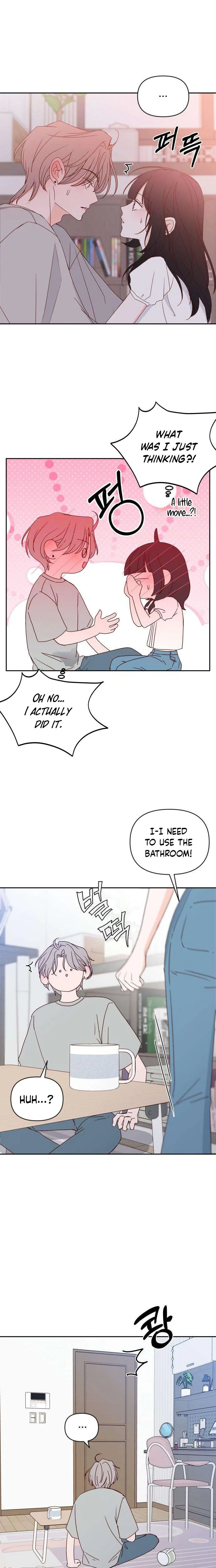 My Meddler in Love Chapter 39 Page 16