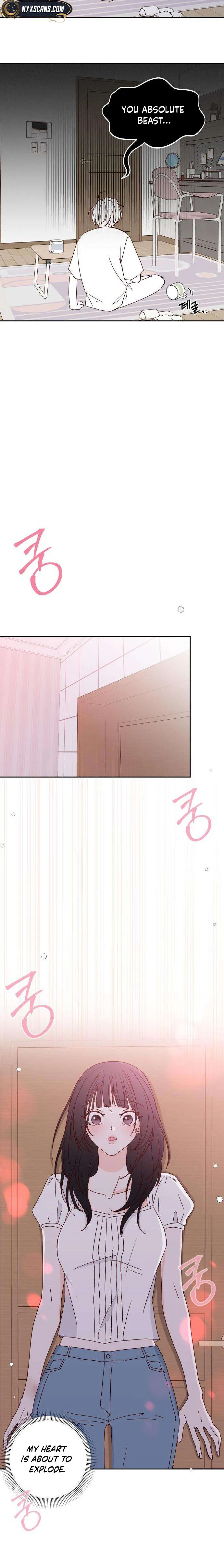 My Meddler in Love Chapter 39 Page 17