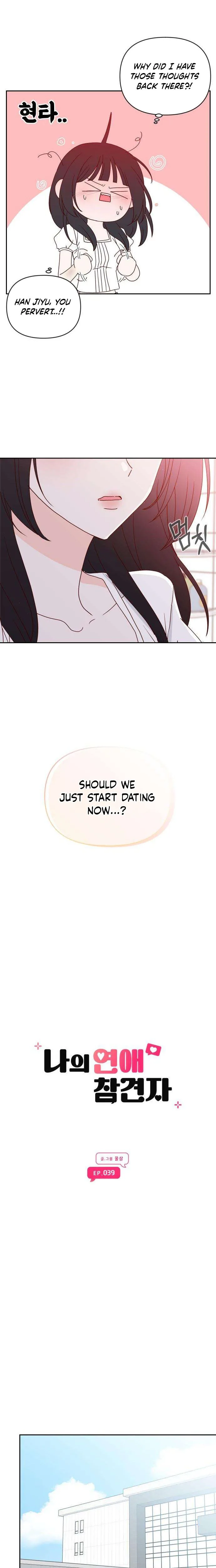 My Meddler in Love Chapter 39 Page 18