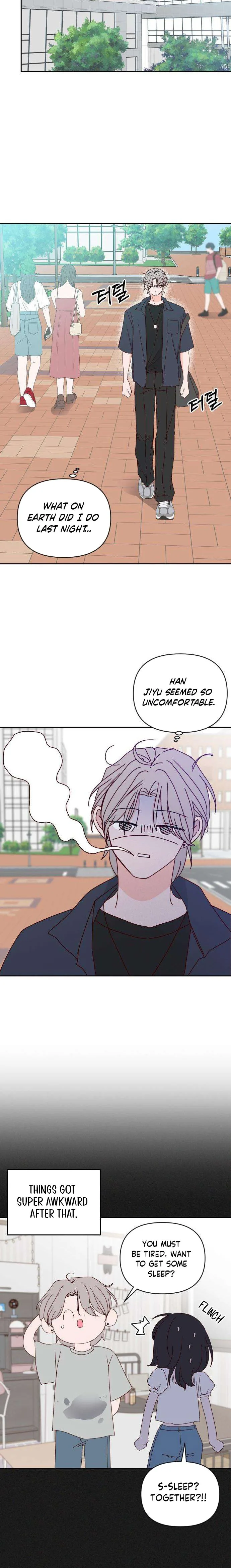 My Meddler in Love Chapter 39 Page 19