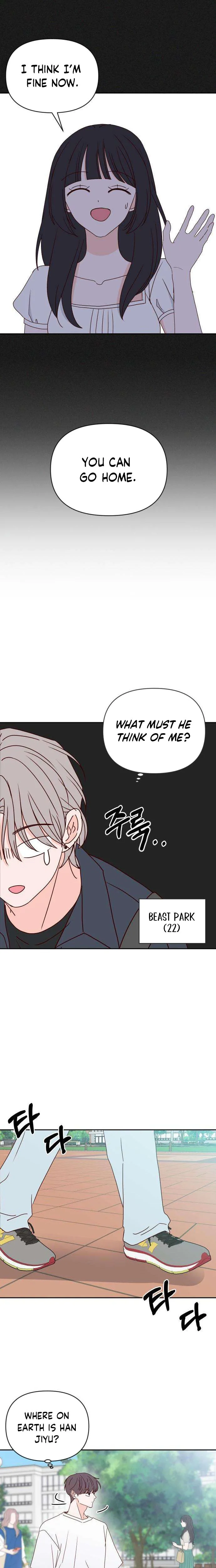 My Meddler in Love Chapter 39 Page 20