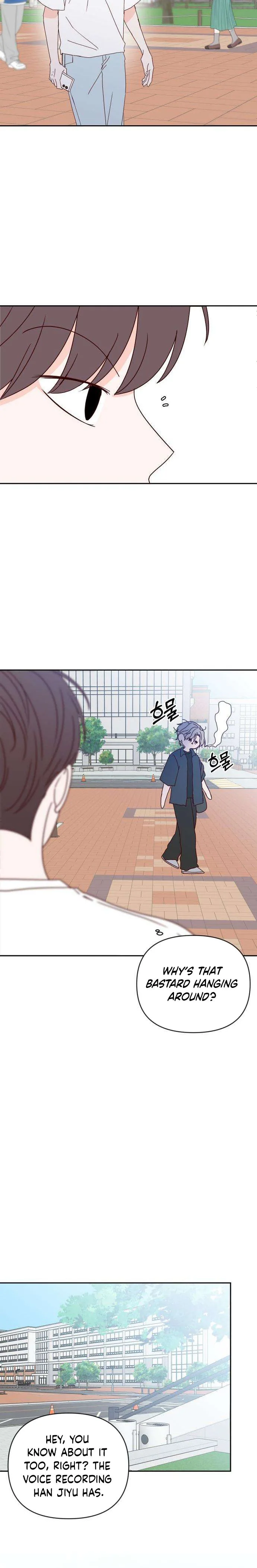 My Meddler in Love Chapter 39 Page 21