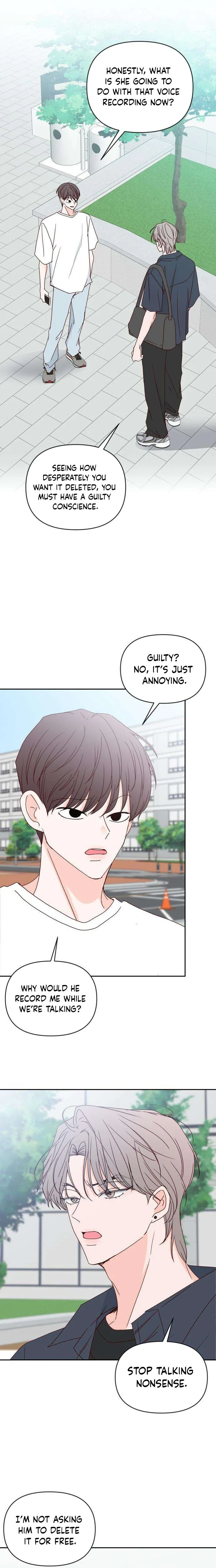 My Meddler in Love Chapter 39 Page 22