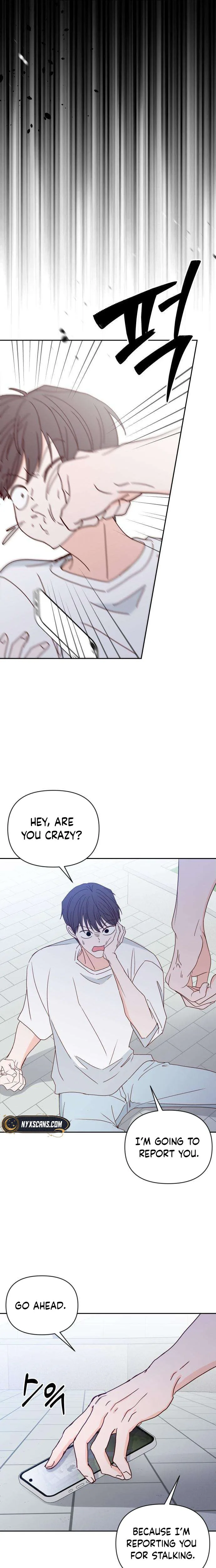 My Meddler in Love Chapter 39 Page 24