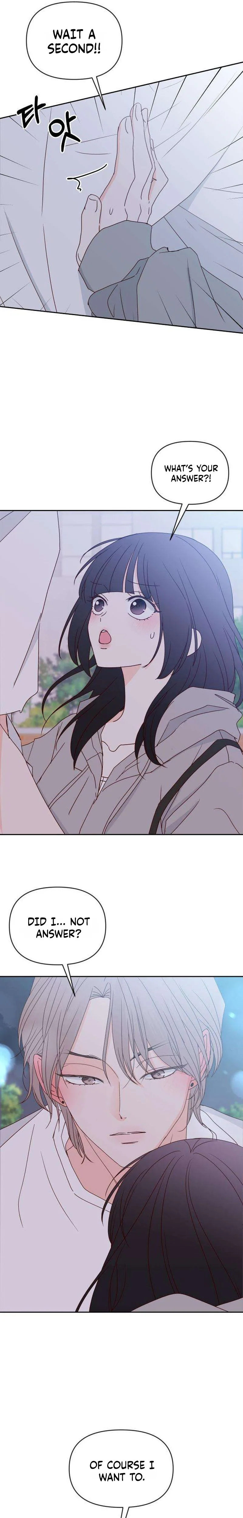 My Meddler in Love Chapter 43 Page 5