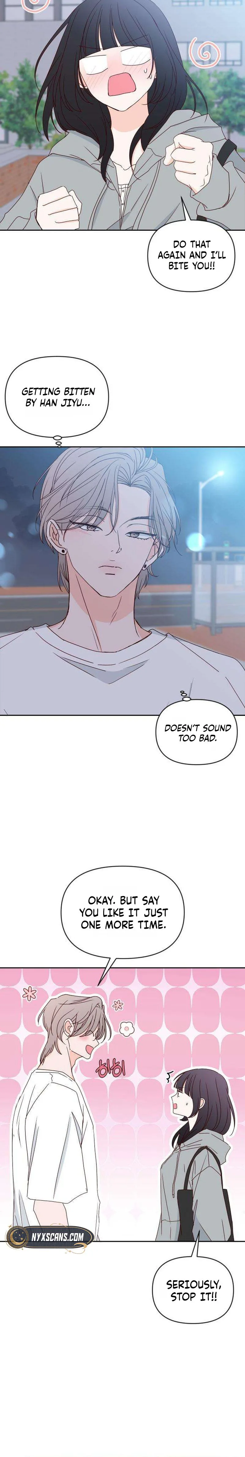 My Meddler in Love Chapter 43 Page 9