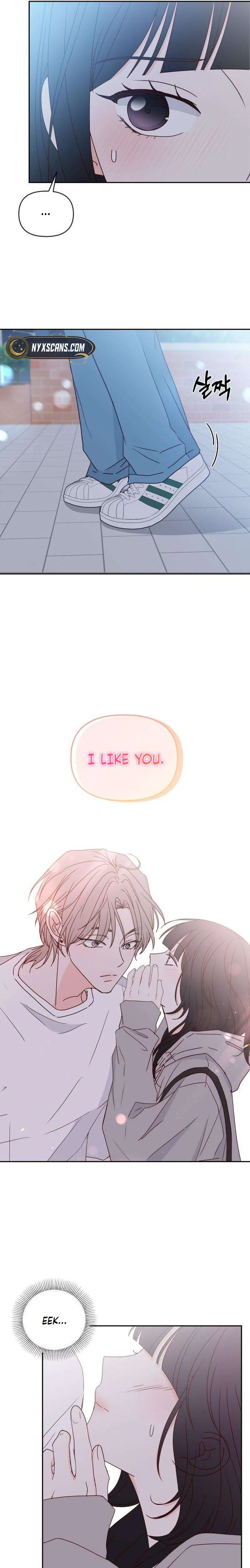 My Meddler in Love Chapter 43 Page 10