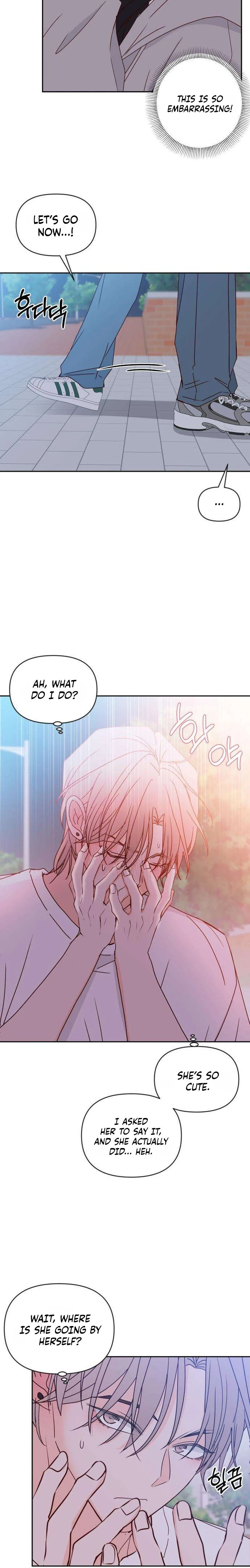 My Meddler in Love Chapter 43 Page 11