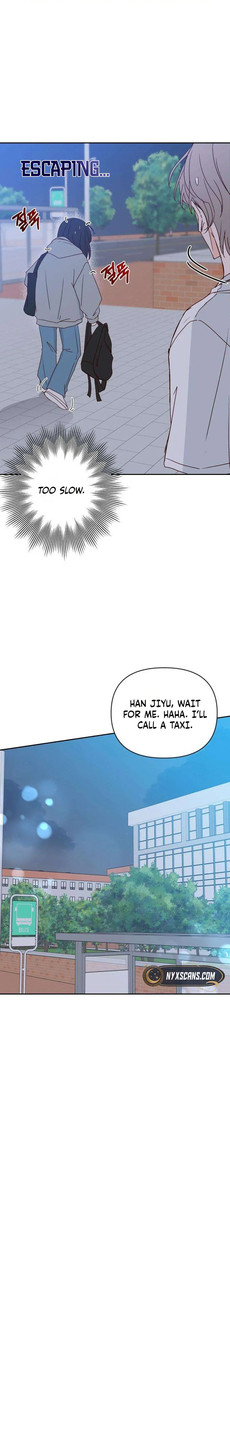 My Meddler in Love Chapter 43 Page 12
