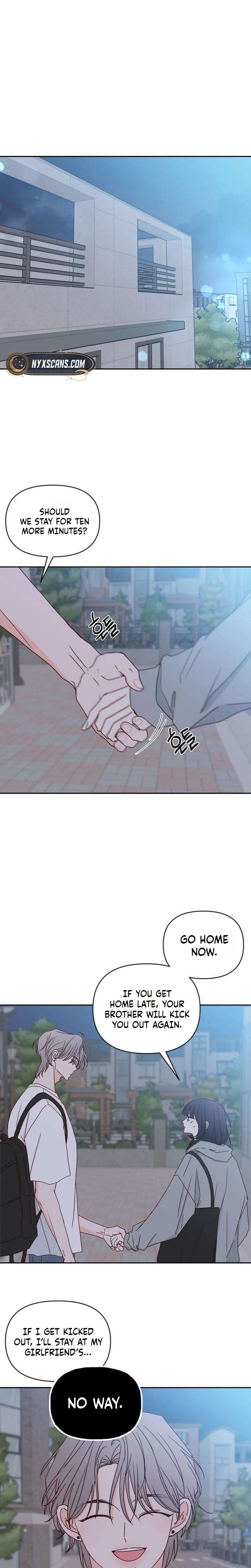 My Meddler in Love Chapter 43 Page 13