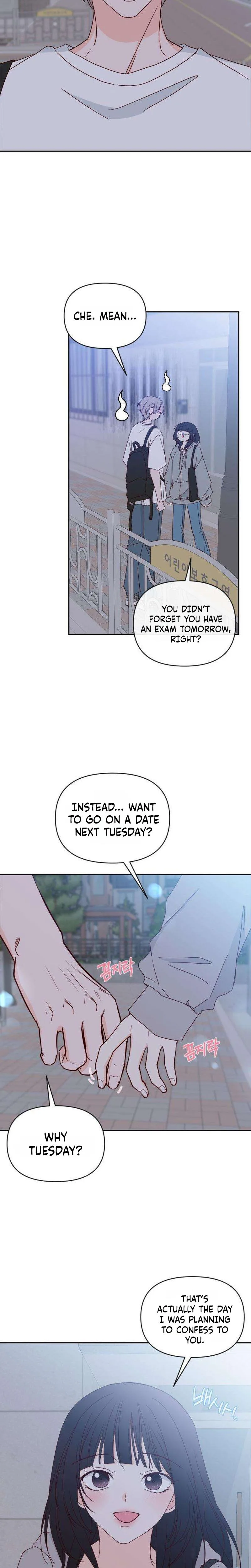 My Meddler in Love Chapter 43 Page 14