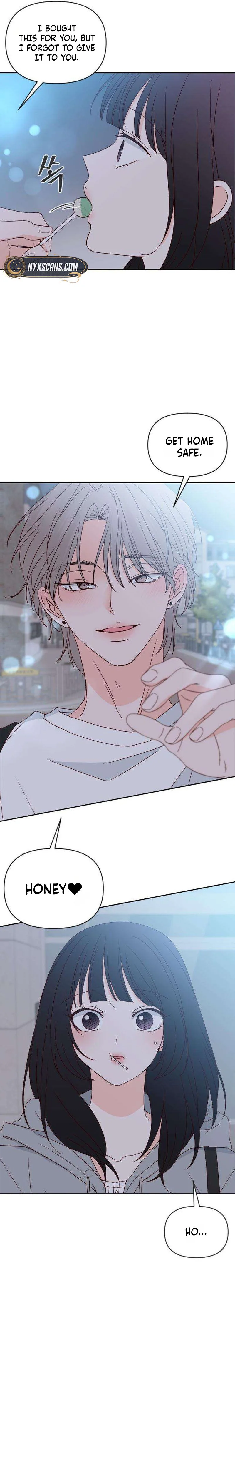 My Meddler in Love Chapter 43 Page 16