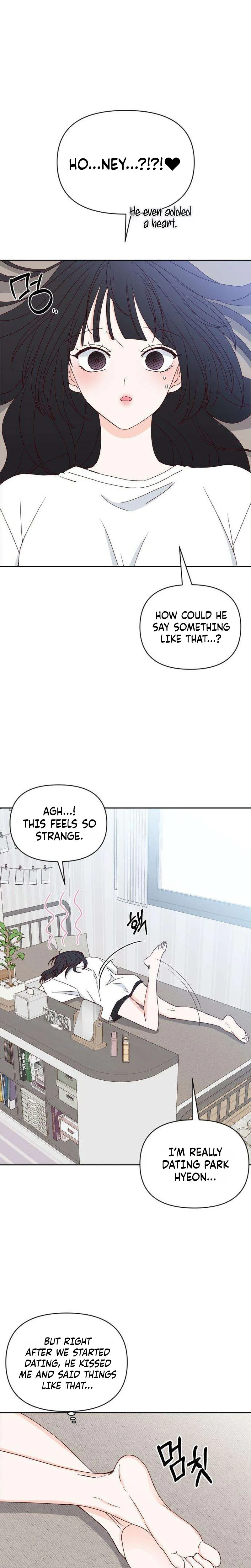 My Meddler in Love Chapter 43 Page 17