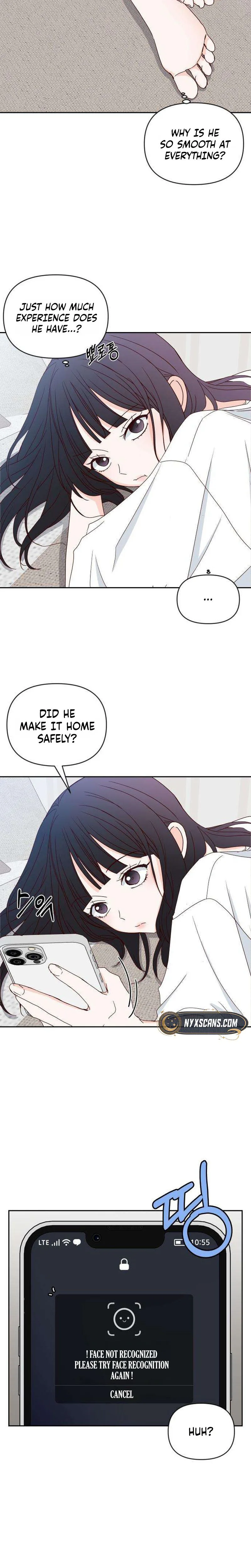 My Meddler in Love Chapter 43 Page 18