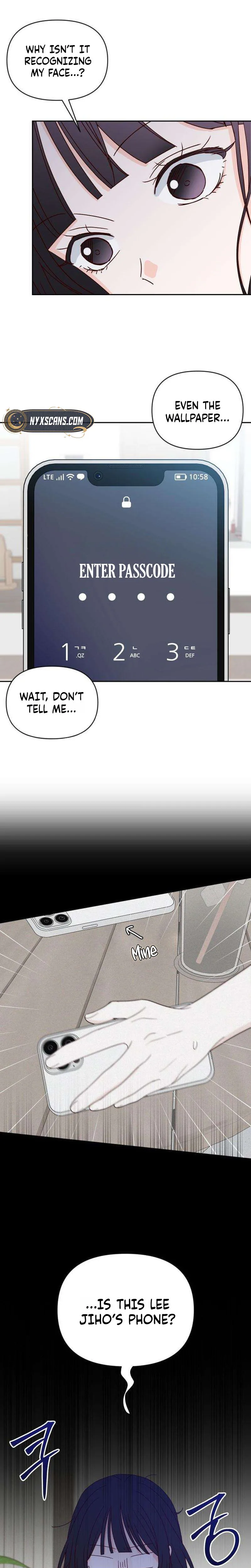 My Meddler in Love Chapter 43 Page 19