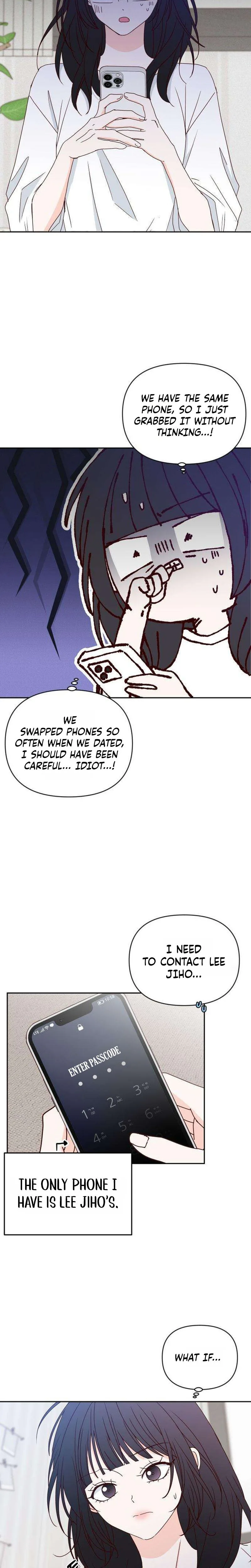 My Meddler in Love Chapter 43 Page 20