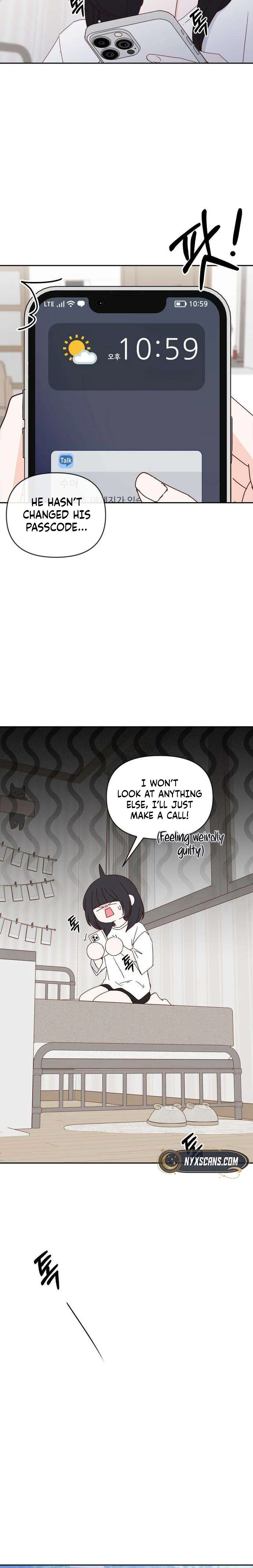 My Meddler in Love Chapter 43 Page 21