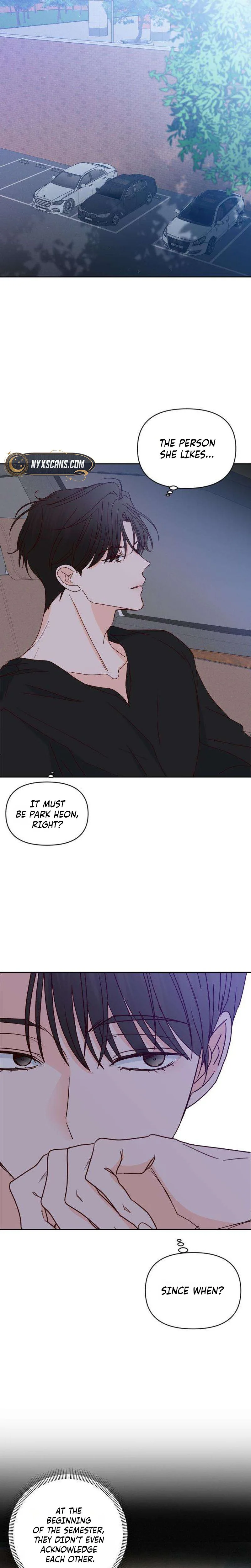 My Meddler in Love Chapter 43 Page 22
