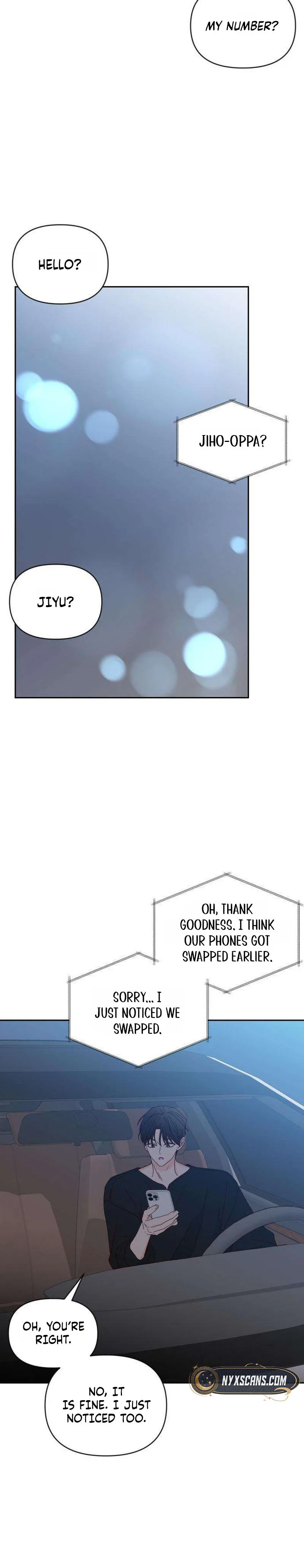 My Meddler in Love Chapter 43 Page 24