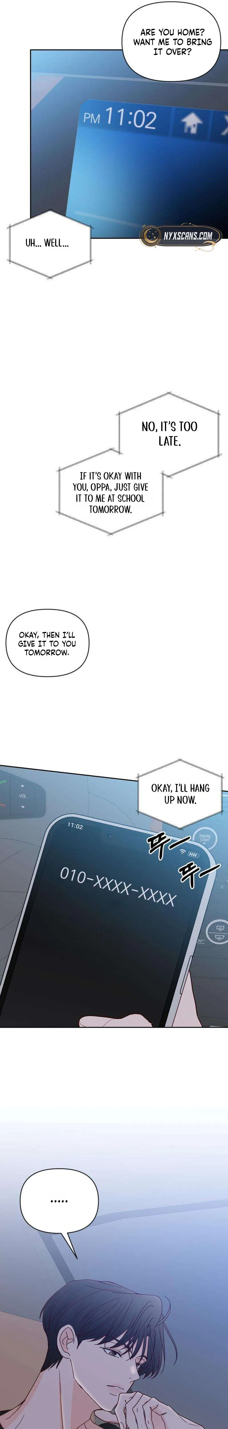 My Meddler in Love Chapter 43 Page 25