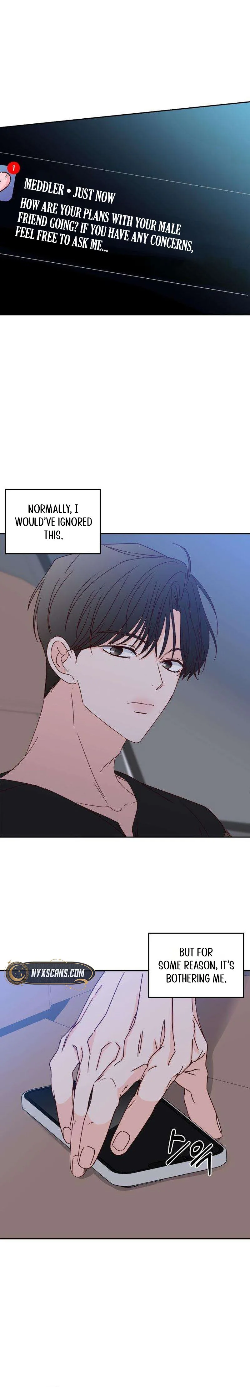 My Meddler in Love Chapter 43 Page 27