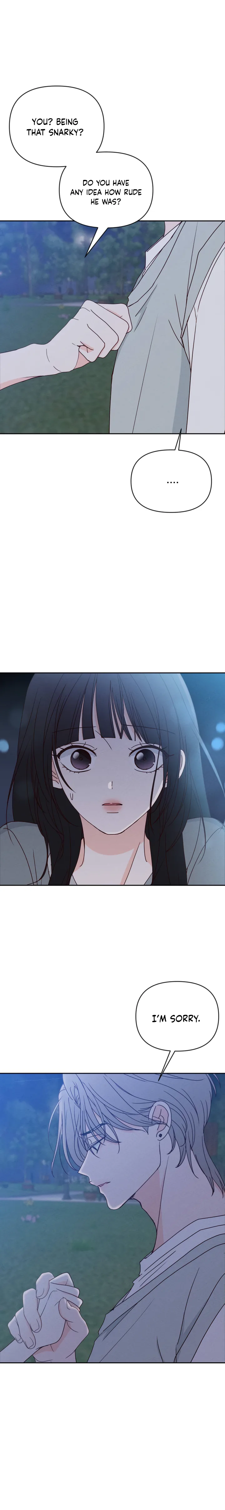 My Meddler in Love Chapter 47 Page 5
