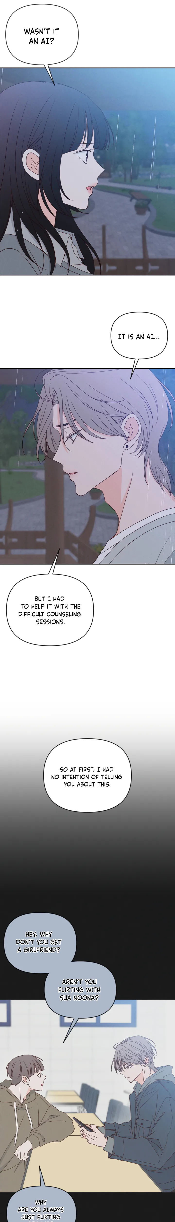 My Meddler in Love Chapter 47 Page 8