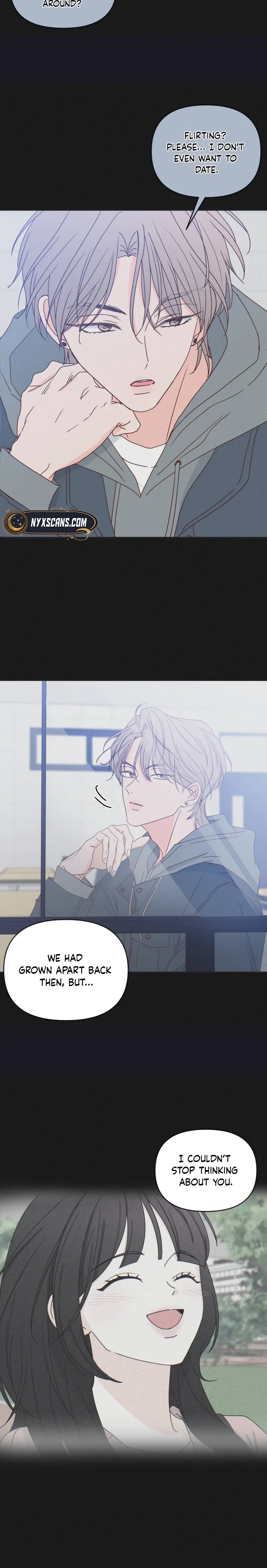 My Meddler in Love Chapter 47 Page 9