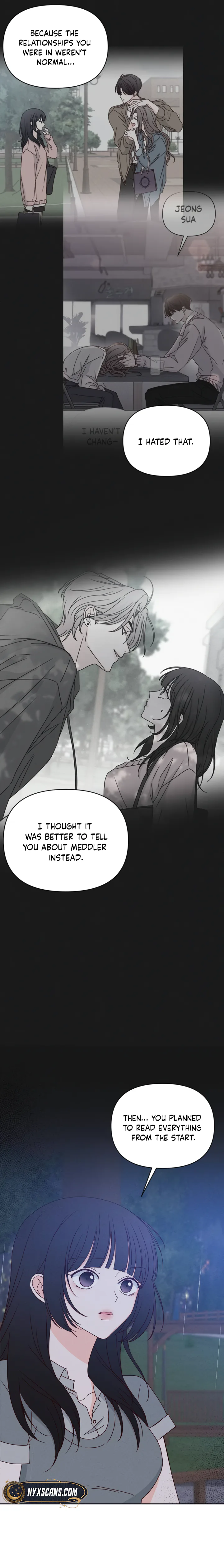 My Meddler in Love Chapter 47 Page 10