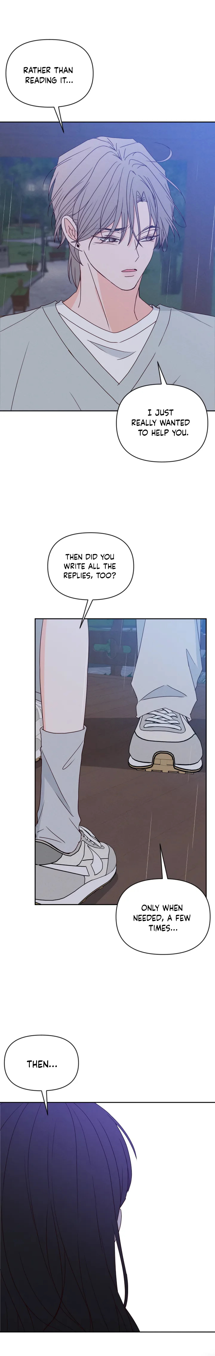 My Meddler in Love Chapter 47 Page 11
