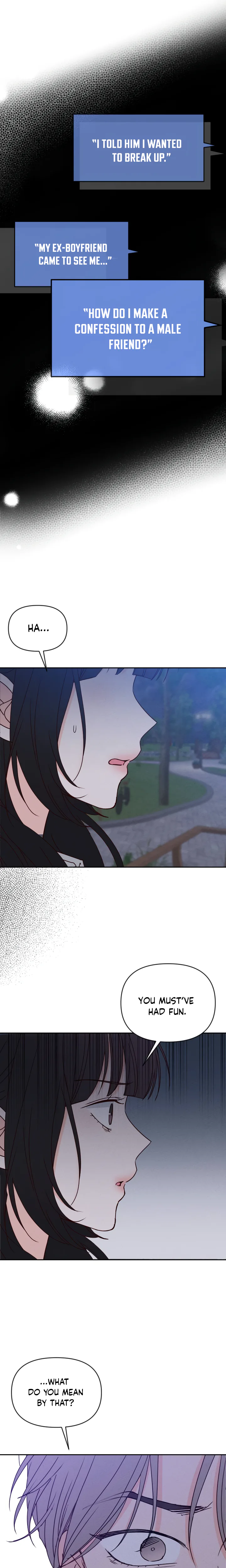 My Meddler in Love Chapter 47 Page 12
