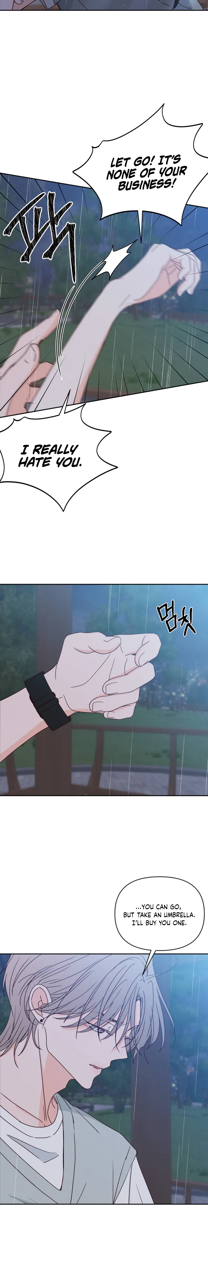 My Meddler in Love Chapter 47 Page 17