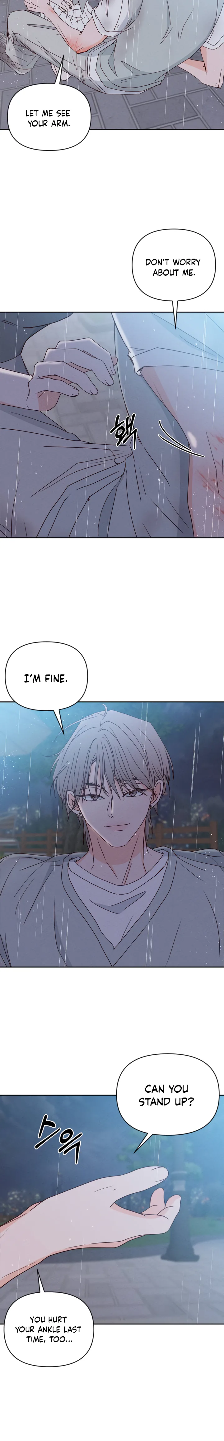 My Meddler in Love Chapter 47 Page 21