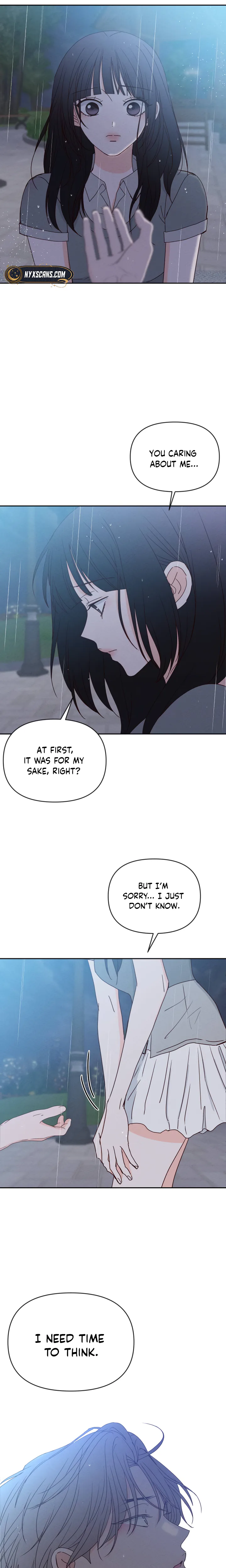 My Meddler in Love Chapter 47 Page 22