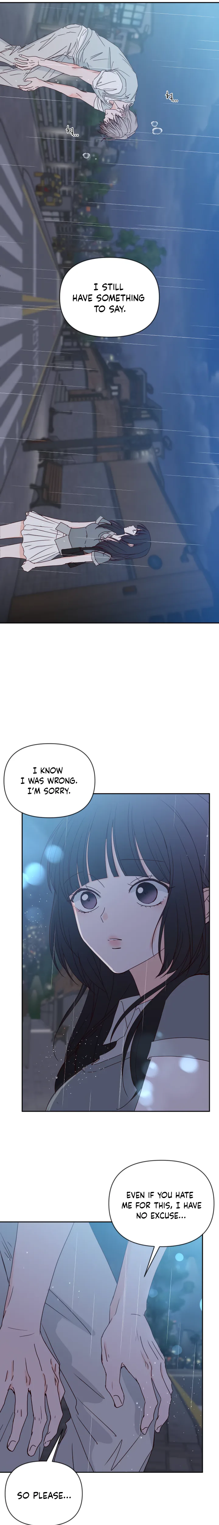 My Meddler in Love Chapter 47 Page 28