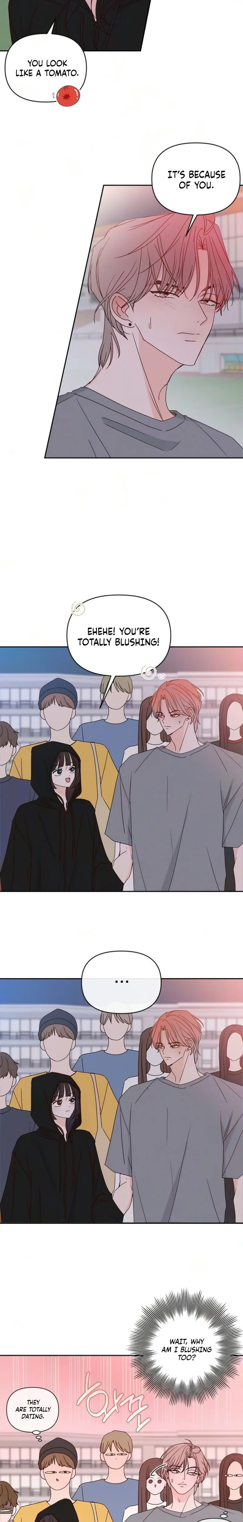 My Meddler in Love Chapter 28 Page 7