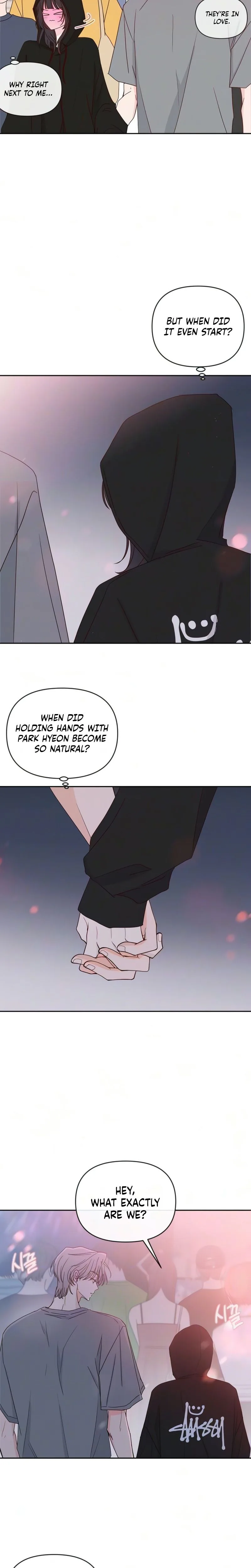 My Meddler in Love Chapter 28 Page 8