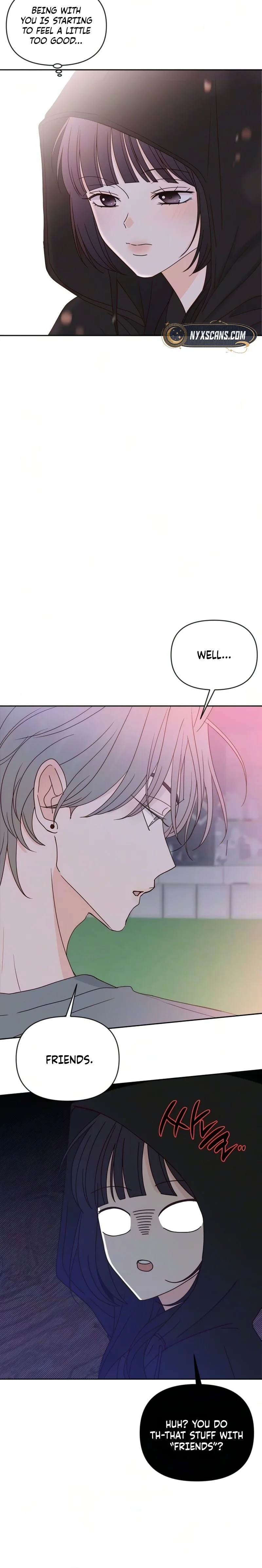 My Meddler in Love Chapter 28 Page 9
