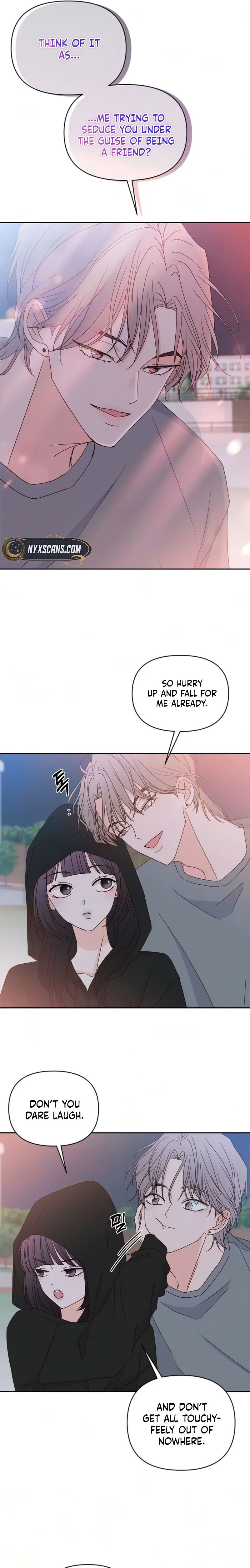 My Meddler in Love Chapter 28 Page 10